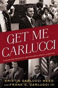Cover: Get Me Carlucci - Disruption Books