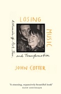 Cover: Losing Music - Milkweed Editions