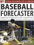 Cover: Ron Shandler's 2024 Baseball Forecaster - Triumph Books