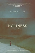 Cover: Holiness Here - NavPress Publishing Group