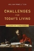 Cover: Challenges for Today's Living - Smyth & Helwys Publishing