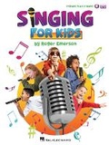 Cover: Singing for Kids - Hal Leonard Corporation