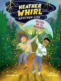 Enlarge image Cover: Heather and the Wildfires - Astra Publishing House