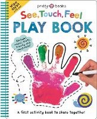 Enlarge image Cover: See Touch Feel: Play Book - Priddy Books Us