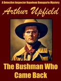 Cover: The Bushman Who Came Back - Alien eBooks