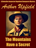 Cover: The Mountains Have a Secret - Alien eBooks