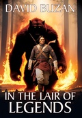 Cover: In the Lair of Legends - BLACK ROSE WRITING