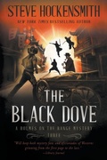 Cover: The Black Dove - Rough Edges Press