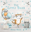 Cover: The Little Tiger - Simon & Schuster/Paula Wiseman Books