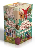 Cover: Dragon Kingdom of Wrenly An Epic Ten-Book Collection (Includes Poster!) (Boxed Set) - Little Simon