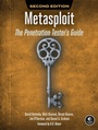 Cover: Metasploit, 2nd Edition - No Starch Press