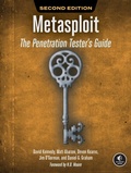 Abbildung von: Metasploit, 2nd Edition - No Starch Press