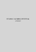 Cover: STORM CALMING FESTIVAL - The Silent Academy