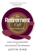 Cover: The Retirement Cafe Handbook - The Retirement Cafe