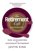 Cover: The Retirement Cafe Handbook - The Retirement Cafe