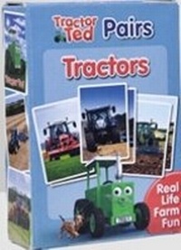 Enlarge image Cover: Tractor Ted Matching Pairs - Tractorland Ltd