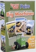 Cover: Tractor Ted Matching Pairs - Tractorland Ltd