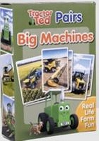 Enlarge image Cover: Tractor Ted Matching Pairs - Tractorland Ltd