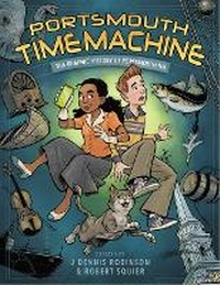 Enlarge image Cover: Portsmouth Time Machine - Harbortown Press
