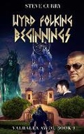Cover: Wyrd Folking Beginnings - Steve Curry