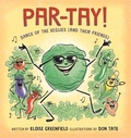Cover: PAR-TAY! - Alazar Press