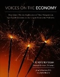Cover: Voices on the Economy, Second Edition, Volume I - Voices On The Economy, Inc.