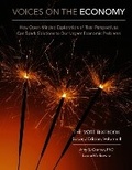 Cover: Voices on the Economy, Second Edition, Volume II - Voices On The Economy, Inc.