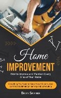 Cover: Home Improvement - Bengion Cosalas
