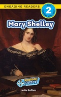 Cover: Mary Shelley - Engage Books