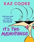 Cover: It's The Menopause - Viking Australia