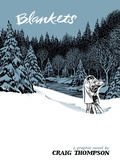 Cover: Blankets - Drawn & Quarterly