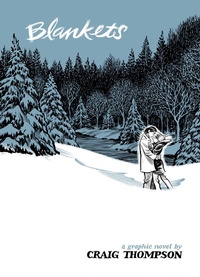 Enlarge image Cover: Blankets - Drawn & Quarterly
