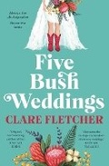 Cover: Five Bush Weddings - Penguin Random House Australia