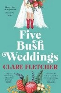 Enlarge image Cover: Five Bush Weddings - Penguin Random House Australia