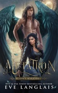 Cover: Metatron - Eve Langlais