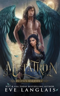 Enlarge image Cover: Metatron - Eve Langlais