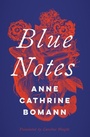 Cover: Blue Notes - Book*hug