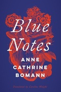 Cover: Blue Notes - Book*hug