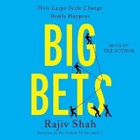 Enlarge image Cover: Big Bets - SIMON & SCHUSTER AUDIO