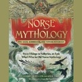 Cover: Norse Mythology: The Gods, Goddesses, and Heroes Handbook - SIMON & SCHUSTER AUDIO