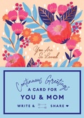 Cover: Continuous Greetings: A Card for You and Mom - Chronicle Books
