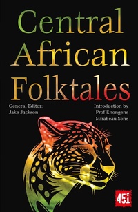 Abbildung von: Central African Folktales - Flame Tree Publishing