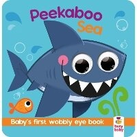 Enlarge image Cover: Peekaboo Sea - Bookoli Limited