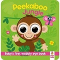 Cover: Peekaboo Jungle - Bookoli Limited