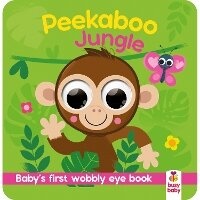 Enlarge image Cover: Peekaboo Jungle - Bookoli Limited