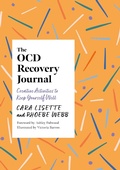 Cover: The OCD Recovery Journal - Jessica Kingsley Publishers