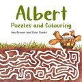 Cover: Albert Puzzles and Colouring - Graffeg Limited