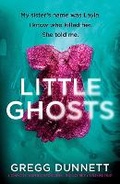 Cover: Little Ghosts - Storm Publishing