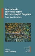 Cover: Innovation in University-Based Intensive English Programs - Multilingual Matters