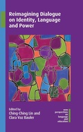 Cover: Reimagining Dialogue on Identity, Language and Power - Multilingual Matters